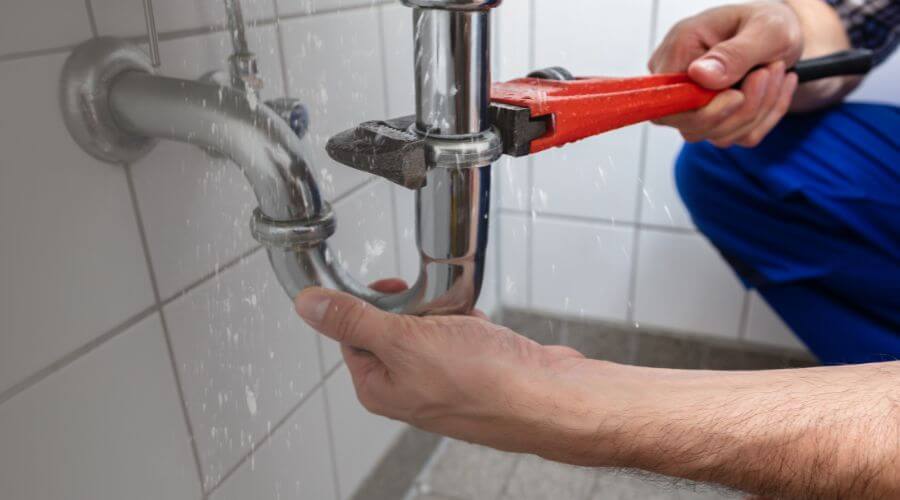 Water Line Leak Detection in Santa, ID